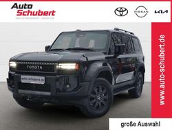 Tiefschwarz mica metallic Neu 2026 Toyota Land Cruiser Executive SUV | 84.980 € (Guter Preis)