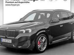 Schwarz Neu 2025 BMW X1 Luxury Line SUV | 59.990 € (Teuer)