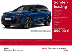 Ascariblau metallic Gebraucht 2025 Audi Q6 e-tron S-Line SUV | 70.644 € (Fairer Preis)