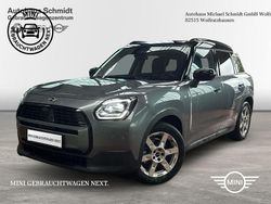 Grün Gebraucht 2024 Mini Countryman SUV | 34.990 €