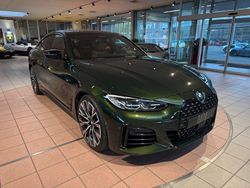 Grün Gebraucht 2023 BMW 420 Gran Coupé Shadowline Coupé | 42.900 € (Etwas zu teuer)