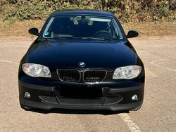 Schwarz Gebraucht 2006 BMW 118 Advantage Kleinwagen | 4.000 € (Fairer Preis)