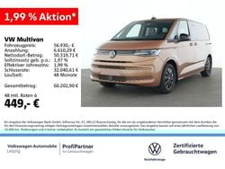 Braun Gebraucht 2024 VW T7 Life Van | 56.930 € (Fairer Preis)