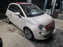 Weiß Gebraucht 2013 Fiat 500C Cabrio | 7.500 € (Fairer Preis)