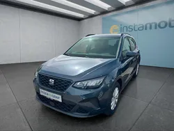 Grau Gebraucht 2024 Seat Arona Style SUV | 19.449 € (Fairer Preis)