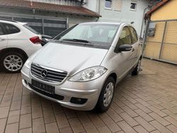 Silber Gebraucht 2007 Mercedes A180 Van / Kleinbus | 6.999 € (Fairer Preis)