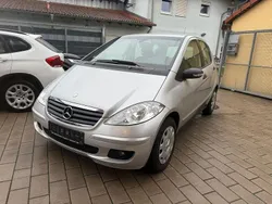 Silber Gebraucht 2007 Mercedes A180 Van / Kleinbus | 6.999 € (Fairer Preis)