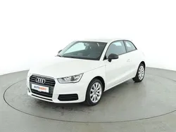 Weiß Gebraucht 2018 Audi A1 Kleinwagen | 13.590 € (Guter Preis)