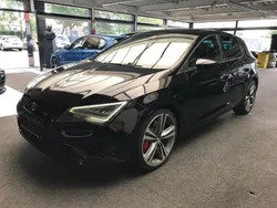 Schwarz Gebraucht 2016 Seat Leon Limousine | 19.990 € (Fairer Preis)