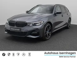 Mineralgrau metallicb39schwarz Gebraucht 2022 BMW 330e M Sport Limousine | 31.999 € (Fairer Preis)