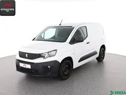 Weiß Gebraucht 2019 Peugeot Partner Van / Kleinbus | 13.880 € (Fairer Preis)