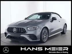 lack selenitgrau Gebraucht 2023 Mercedes E53 AMG AMG Cabrio | 70.777 € (Superpreis)