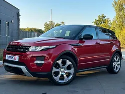 Rot Gebraucht 2014 Land Rover Range Rover evoque Dynamic SUV | 15.999 € (Superpreis)