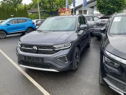 Rauch grau metallic Neu 2025 VW T-Cross R-line SUV | 31.995 € (Fairer Preis)