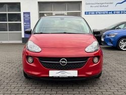 Rot Gebraucht 2014 Opel Adam Slam Kleinwagen | 6.990 € (Fairer Preis)