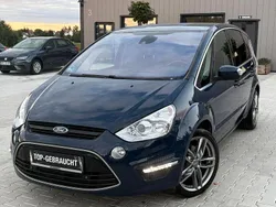 Blazer blue Gebraucht 2014 Ford S-MAX Titanium Van / Kleinbus | 6.900 € (Superpreis)