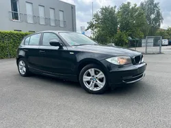 Schwarz Gebraucht 2010 BMW 116 Kleinwagen | 4.990 € (Fairer Preis)