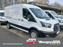 Frozen white Gebraucht 2023 Ford E-Transit Trend+ Van | 39.980 € (Guter Preis)