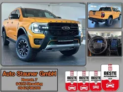 Orange Neu 2025 Ford Ranger Wildtrack Abholung | 54.980 € (Fairer Preis)