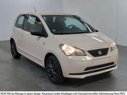 Beige Gebraucht 2014 Seat Mii Kleinwagen | 6.690 € (Teuer)