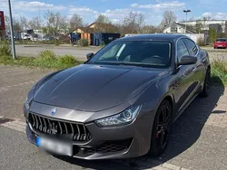 Gebraucht 2017 Maserati Ghibli Coupé | 28.900 € (Fairer Preis)