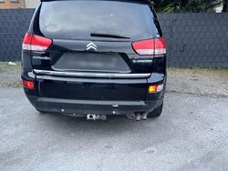 Schwarz Gebraucht 2008 Citroën C-Crosser SUV | 2.200 €