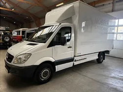 Weiß Gebraucht 2012 Mercedes Sprinter Van | 15.034 € (Fairer Preis)