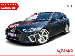 Mythosschwarz metallic (metallic) Gebraucht 2023 Audi A4 S-Line Kombi | 30.950 € (Guter Preis)