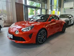 Orange Gebraucht 2023 Alpine A110 Coupé | 69.999 € (Etwas zu teuer)