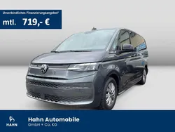 Indiumgrau metallic Gebraucht 2024 VW T7 Life Van | 55.895 € (Fairer Preis)