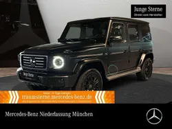 Schwarz Gebraucht 2025 Mercedes G580 AMG SUV | 155.990 € (Guter Preis)
