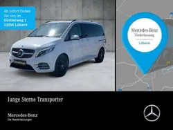 Weiß Gebraucht 2020 Mercedes V250 Avantgarde Edition Van / Kleinbus | 48.880 € (Fairer Preis)