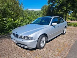 Silber Gebraucht 2003 BMW 525 Exclusive Limousine | 6.750 € (Teuer)