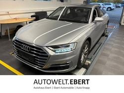 Silber Gebraucht 2020 Audi A8 Limousine | 49.890 € (Guter Preis)