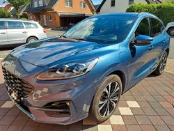 Blau Gebraucht 2020 Ford Kuga ST-Line X SUV | 22.500 € (Guter Preis)