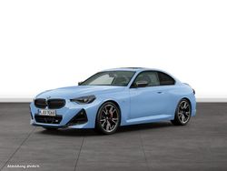 M zandvoort blau uni Gebraucht 2025 BMW M240 M Sport Coupé | 57.514 €