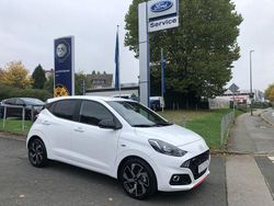 Weiß Neu 2025 Hyundai i10 N Line Kleinwagen | 19.878 € (Fairer Preis)