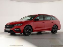 Velvetrot metallic Gebraucht 2020 Skoda Octavia First Edition Limousine | 24.889 € (Guter Preis)