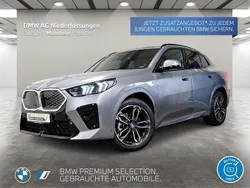 Grau Gebraucht 2024 BMW iX2 M Sport SUV | 48.970 € (Fairer Preis)