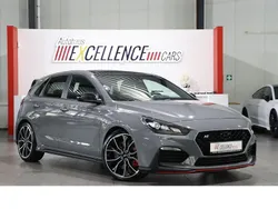Grau Gebraucht 2020 Hyundai i30 N Performance Limousine | 20.991 € (Guter Preis)