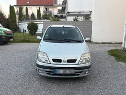 Grau Gebraucht 2000 Renault Scénic Van / Kleinbus | 1.000 € (Fairer Preis)