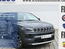 Graphite grey uni Gebraucht 2024 Jeep Compass Altitude SUV | 28.990 € (Guter Preis)