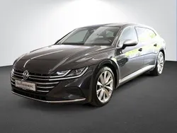 Grau Gebraucht 2022 VW Arteon Elegance Limousine | 29.990 € (Fairer Preis)
