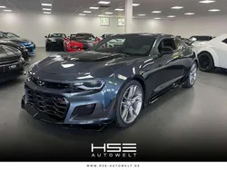 Grau Gebraucht 2023 Chevrolet Camaro ZL1 Coupé | 33.990 € (Guter Preis)