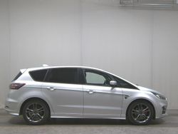 Silber Gebraucht 2022 Ford S-MAX ST-Line Van / Kleinbus | 15.950 € (Fairer Preis)