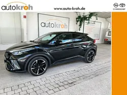 Black mica / ink Gebraucht 2023 Toyota C-HR Edition SUV | 26.990 € (Fairer Preis)