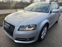 Silber Gebraucht 2012 Audi A3 Attraction Limousine | 10.990 € (Fairer Preis)