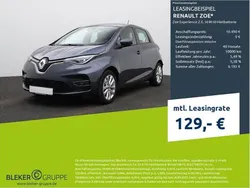 Kpn titaniumgrau Gebraucht 2020 Renault Zoe Experience Kleinwagen | 10.490 € (Guter Preis)