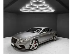 Grau Gebraucht 2017 Bentley Continental GT | 74.900 € (Superpreis)