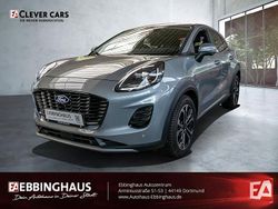 Silber Gebraucht 2024 Ford Puma Gen-E Titanium SUV | 25.499 € (Etwas zu teuer)